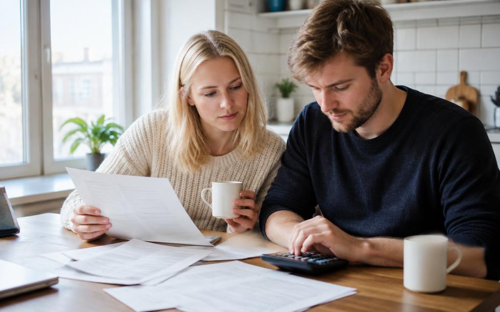 Amortering: så påverkar den hushållets pengar