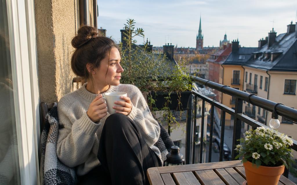 Bostadsrätt i storstan: föreningens ekonomi först